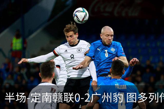 半场-定南赣联0-2广州豹 图多列传射建功侯煜破门