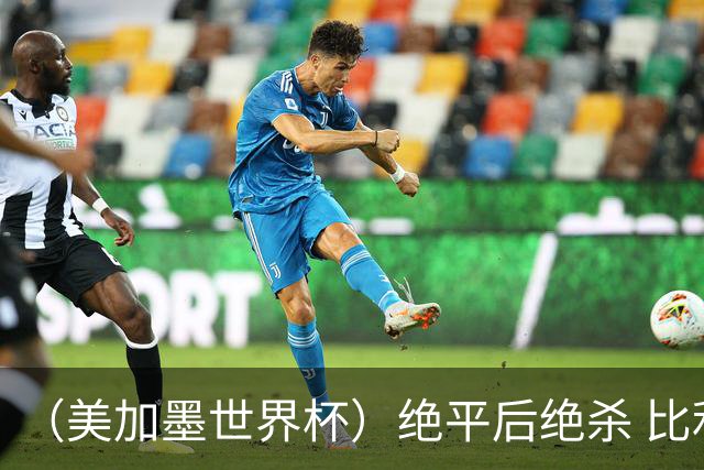 （美加墨世界杯）绝平后绝杀 比利时队3:2逆转塞内加尔队晋级