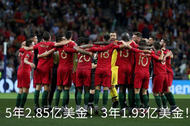 5年2.85亿美金！3年1.93亿美金！NBA最豪华阵容，新赛季又有悬念了